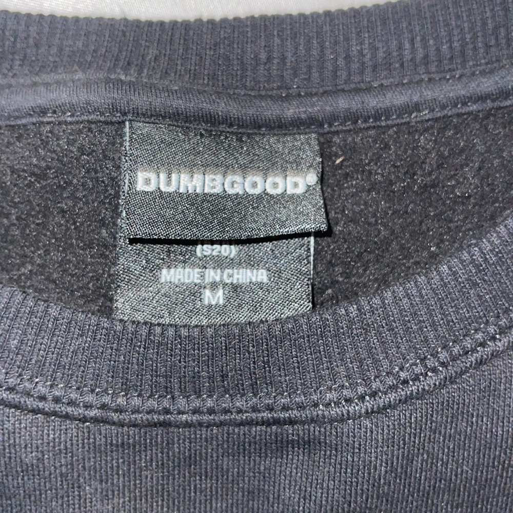 “ALL THAT” long sleeve crop - Picture 2 of 7